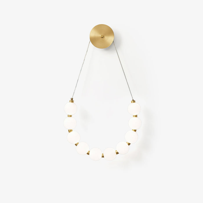 Necklace Loop Wall Lamp - Vakkerlight