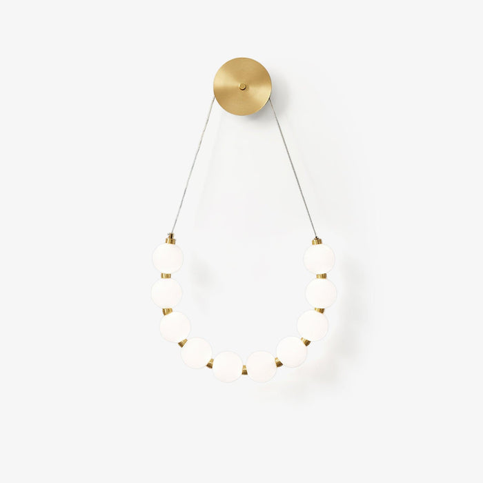 Necklace Loop Wall Lamp - DWHOME