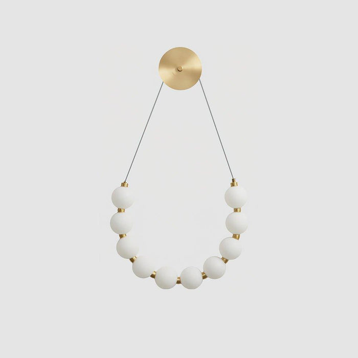 Necklace Loop Wall Lamp - DWHOME