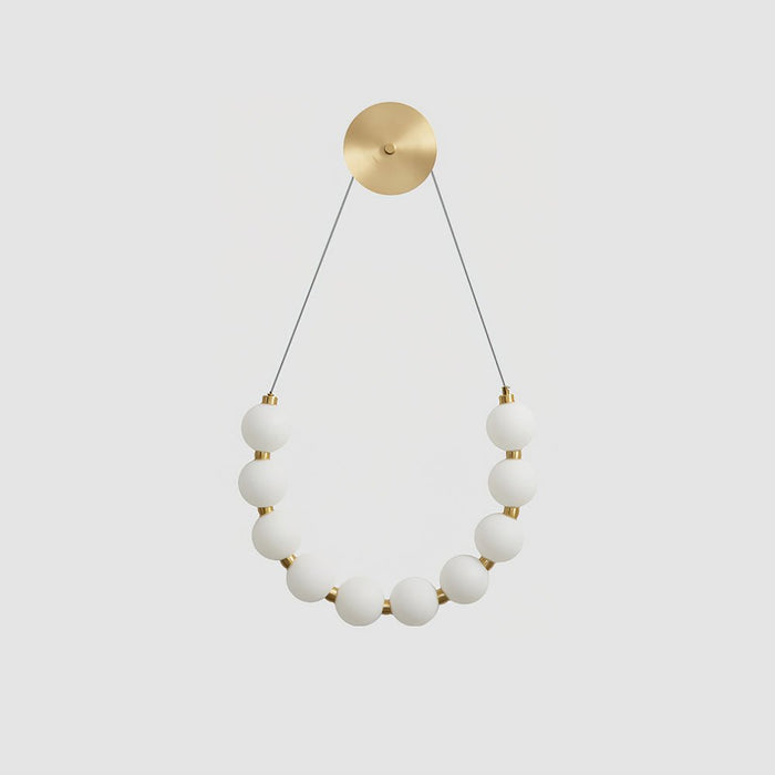 Necklace Loop Wall Lamp - Vakkerlight