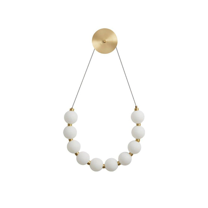 Necklace Loop Wall Lamp - DWHOME