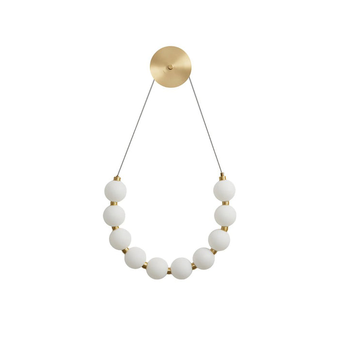 Necklace Loop Wall Lamp - Vakkerlight