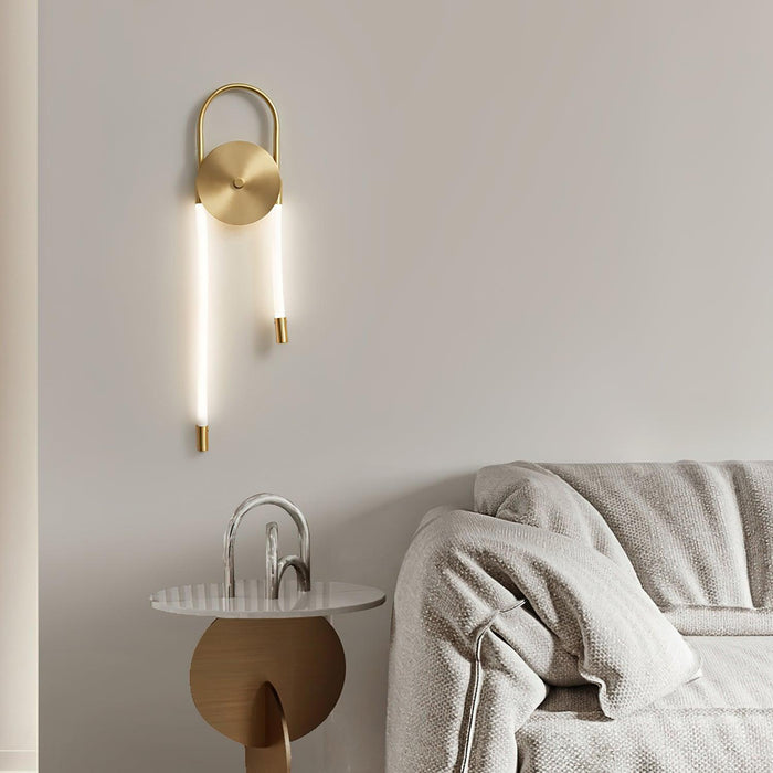 Necklace Loop Wall Lamp - DWHOME