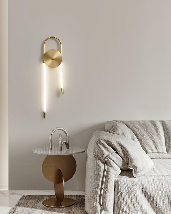 Necklace Loop Wall Lamp - DWHOME