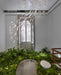 Nectar Leaves Chandelier - Vakkerlight