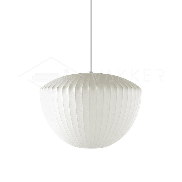 Bubble Mulberry Silk Pendant Lamp-DWHOME