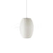 Bubble Mulberry Silk Pendant Lamp-DWHOME