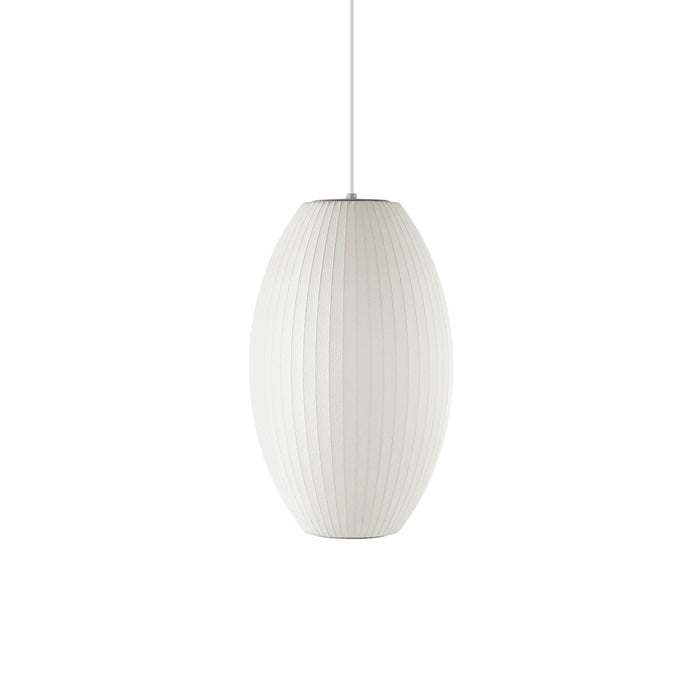 Bubble Mulberry Silk Pendant Lamp-DWHOME