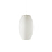 Bubble Mulberry Silk Pendant Lamp-DWHOME