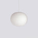 Bubble Mulberry Silk Pendant Lamp-DWHOME