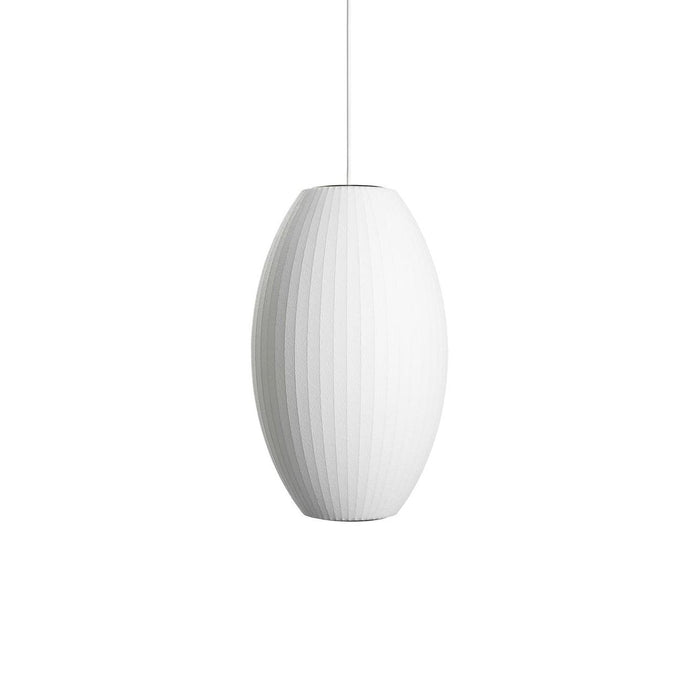 Bubble Mulberry Silk Pendant Lamp-DWHOME