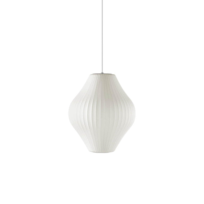 Bubble Mulberry Silk Pendant Lamp-DWHOME
