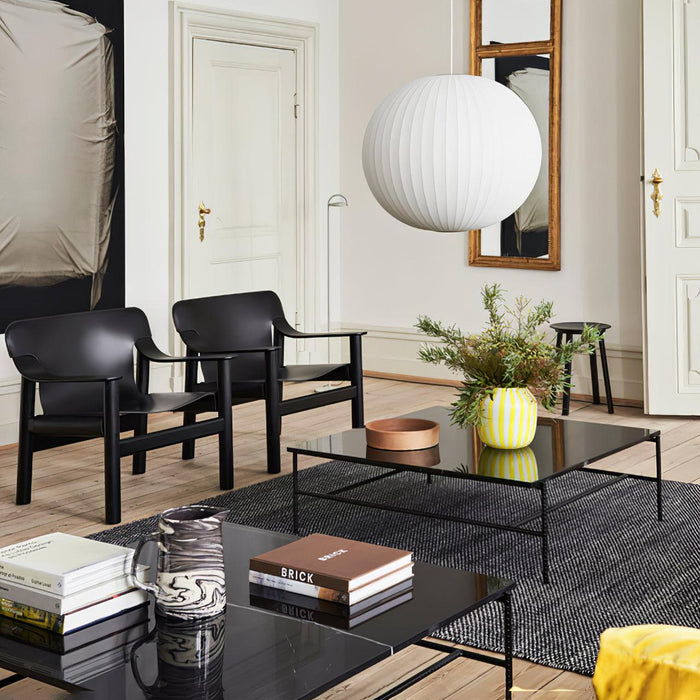 Bubble Mulberry Silk Pendant Lamp-DWHOME