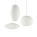 Bubble Mulberry Silk Pendant Lamp-DWHOME