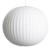 Bubble Mulberry Silk Pendant Lamp-DWHOME