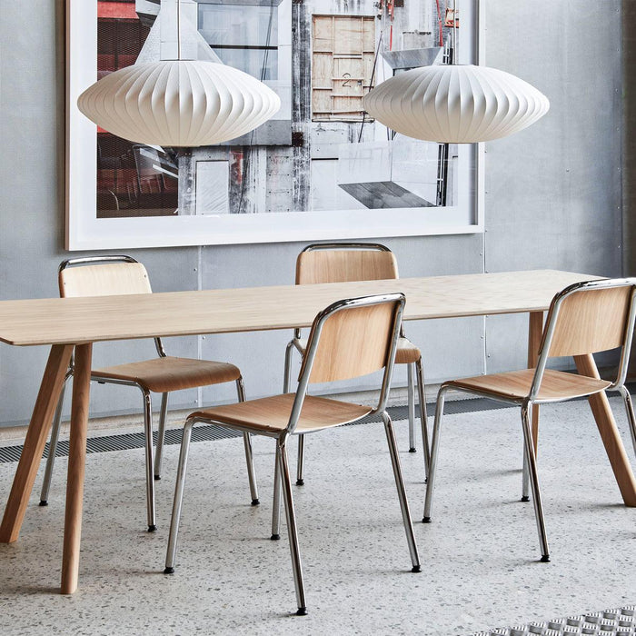 Bubble Mulberry Silk Pendant Lamp-DWHOME
