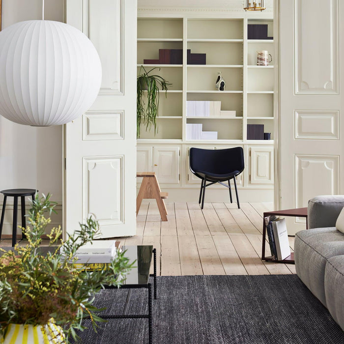 Bubble Mulberry Silk Pendant Lamp-DWHOME
