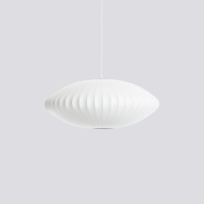 Bubble Mulberry Silk Pendant Lamp-DWHOME