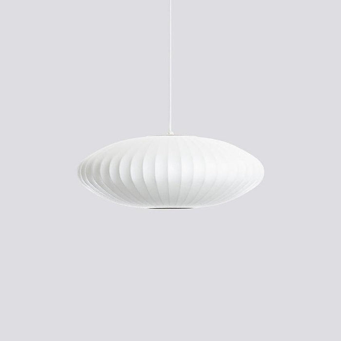Bubble Mulberry Silk Pendant Lamp-DWHOME