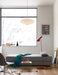 Bubble Mulberry Silk Pendant Lamp-DWHOME