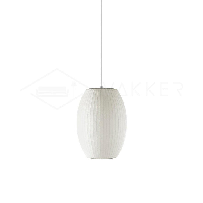 Bubble Mulberry Silk Pendant Lamp-DWHOME