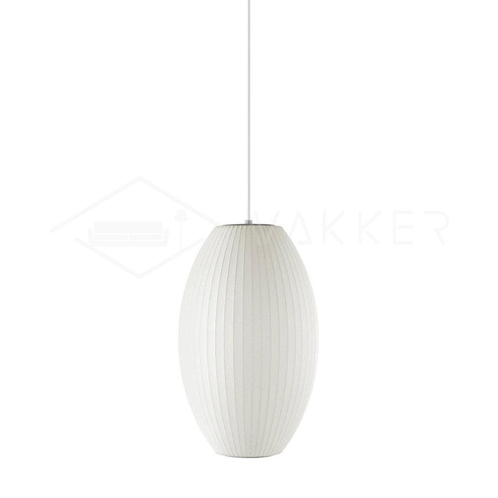 Bubble Mulberry Silk Pendant Lamp-DWHOME