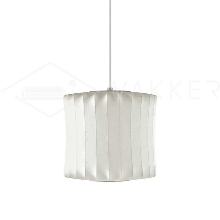 Bubble Mulberry Silk Pendant Lamp-DWHOME