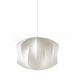 Bubble Mulberry Silk Pendant Lamp-DWHOME