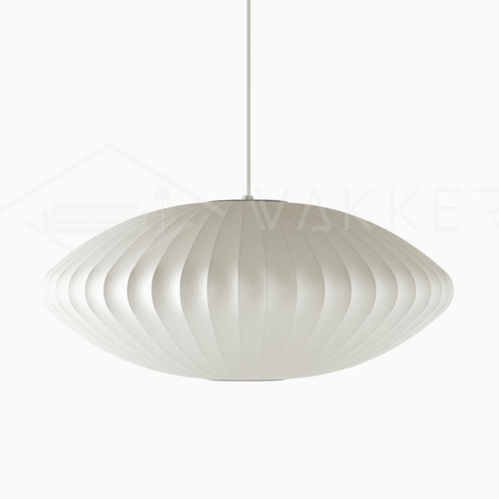 Bubble Mulberry Silk Pendant Lamp-DWHOME