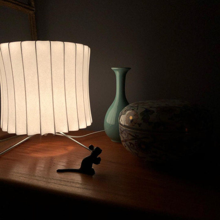 Nelson Tripod Table Lamp.