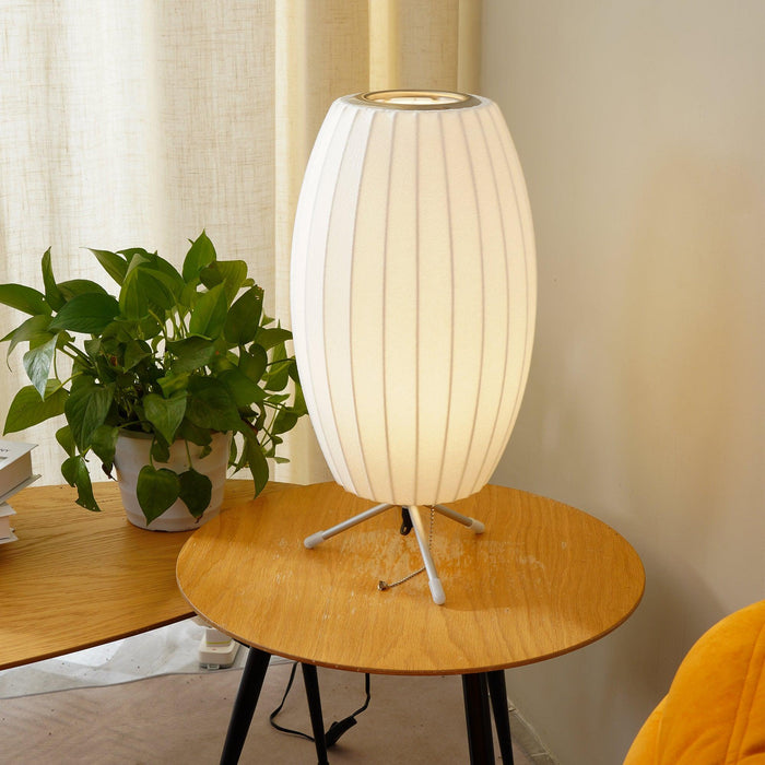 Nelson Tripod Table Lamp.