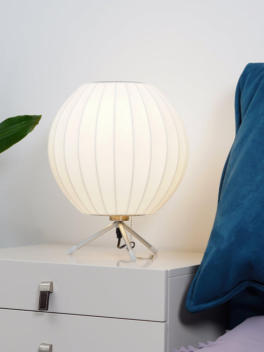 Nelson Tripod Table Lamp.