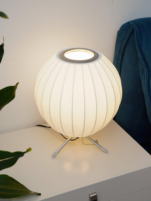 Nelson Tripod Table Lamp.