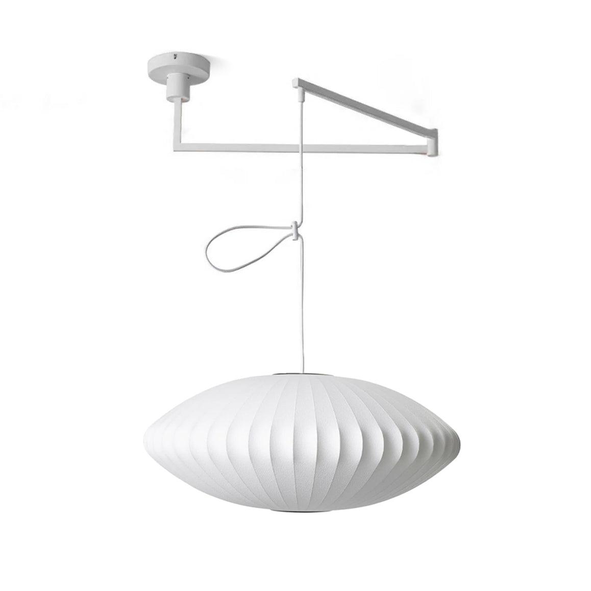 Nelson Swing Arm Pendant Lamp - DWHOME