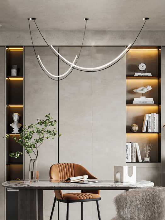 Neon Pendant Lamp-DWHOME