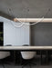 Neon Pendant Lamp-DWHOME