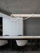 Neon Pendant Lamp.