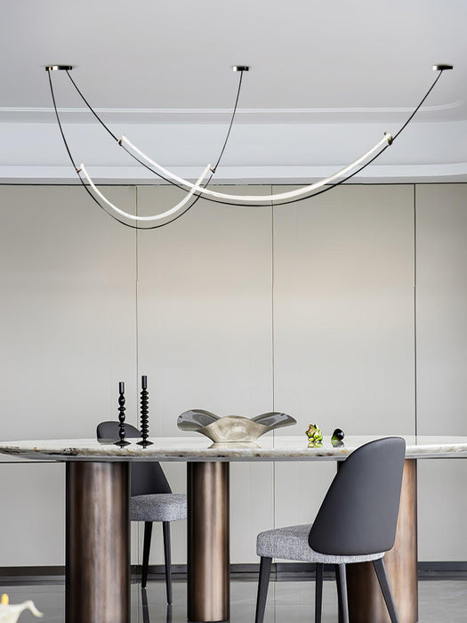 Neon Pendant Lamp-DWHOME
