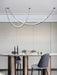 Neon Pendant Lamp-DWHOME