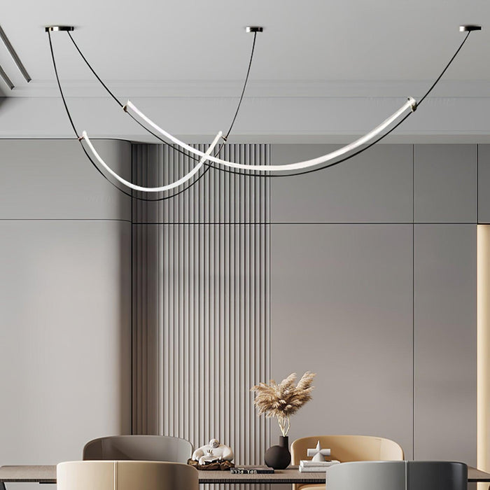 Neon Pendant Lamp-DWHOME