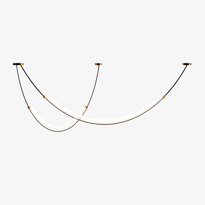 Neon Pendant Lamp-DWHOME