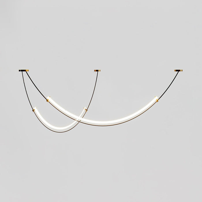 Neon Pendant Lamp-DWHOME
