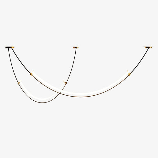 Neon Pendant Lamp-DWHOME
