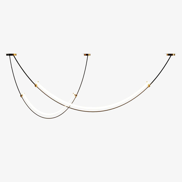 Neon Pendant Lamp-DWHOME