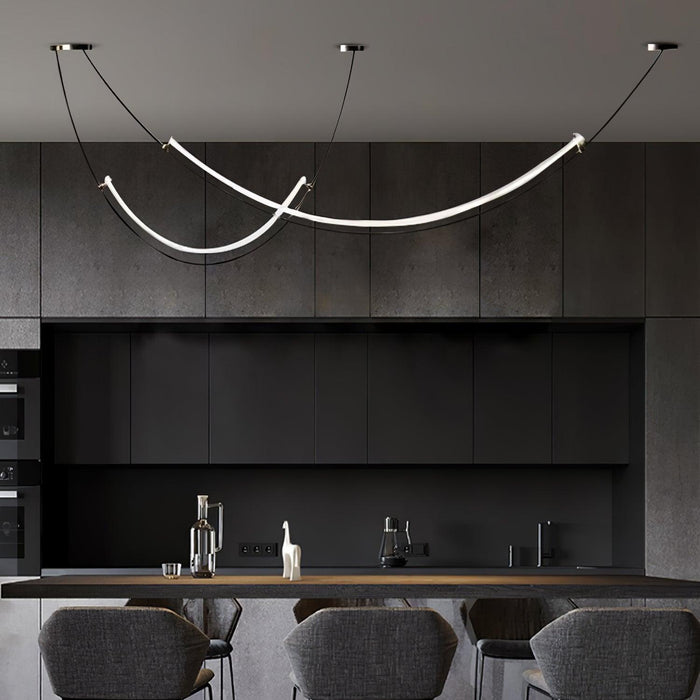 Neon Pendant Lamp-DWHOME