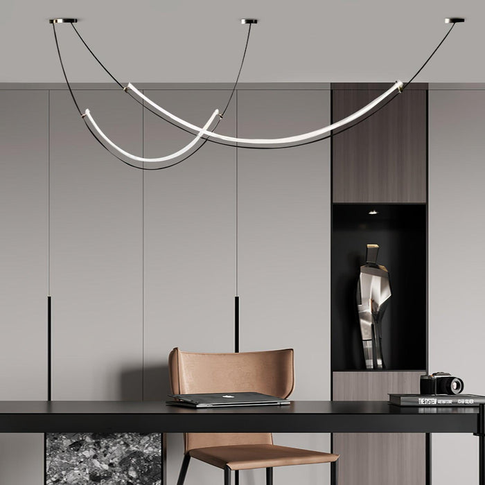 Neon Pendant Lamp-DWHOME