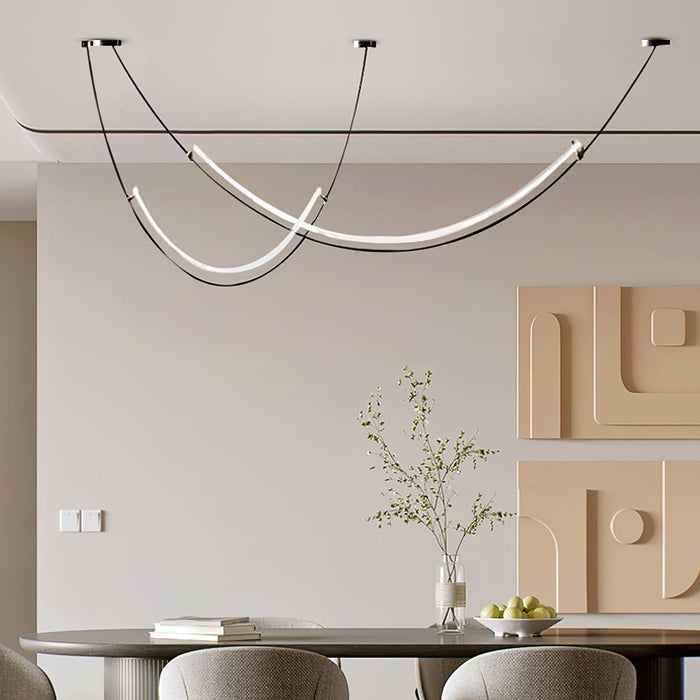 Neon Pendant Lamp.