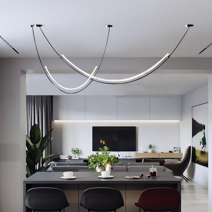 Neon Pendant Lamp-DWHOME