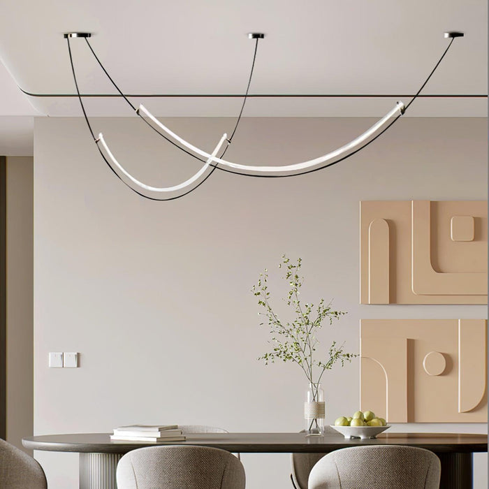 Neon Pendant Lamp-DWHOME