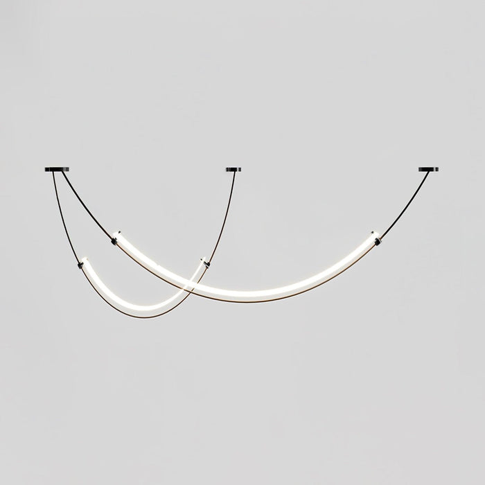 Neon Pendant Lamp-DWHOME